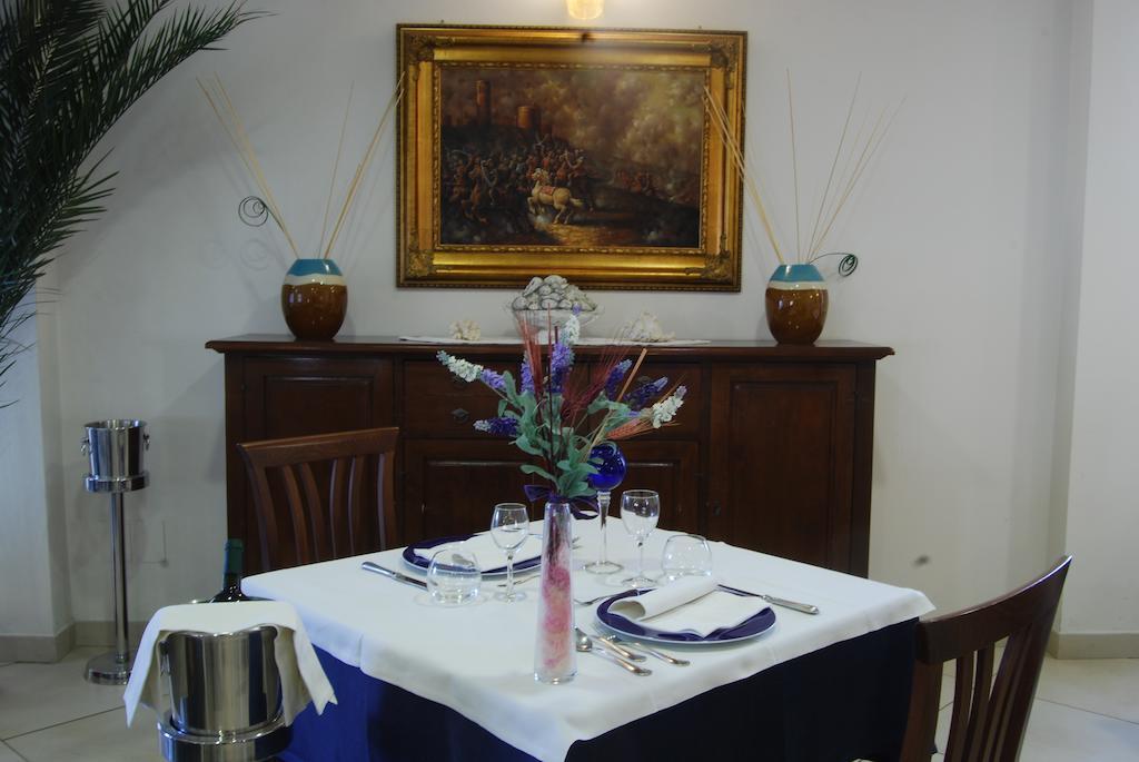 Hotel Caggiari เซนีกัลเลีย ภายนอก รูปภาพ