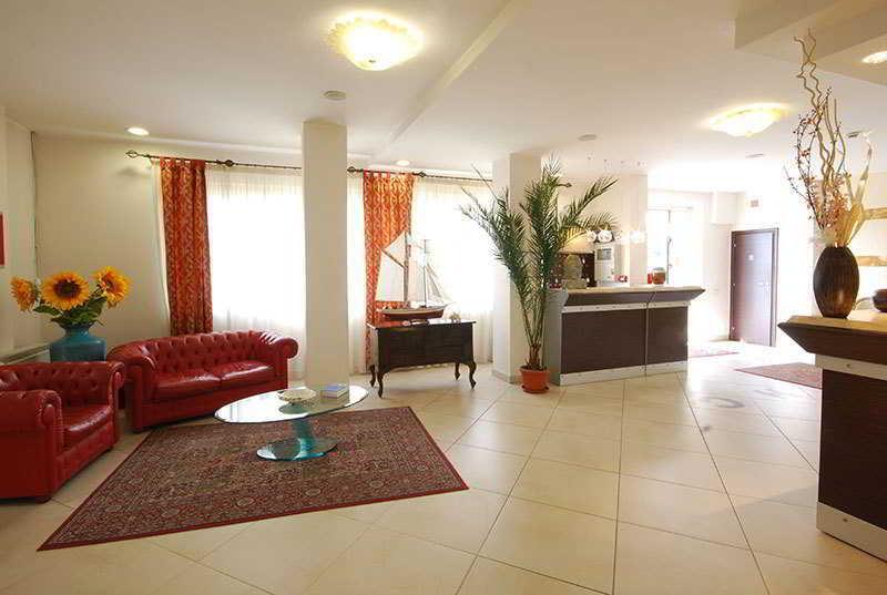 Hotel Caggiari เซนีกัลเลีย ภายนอก รูปภาพ