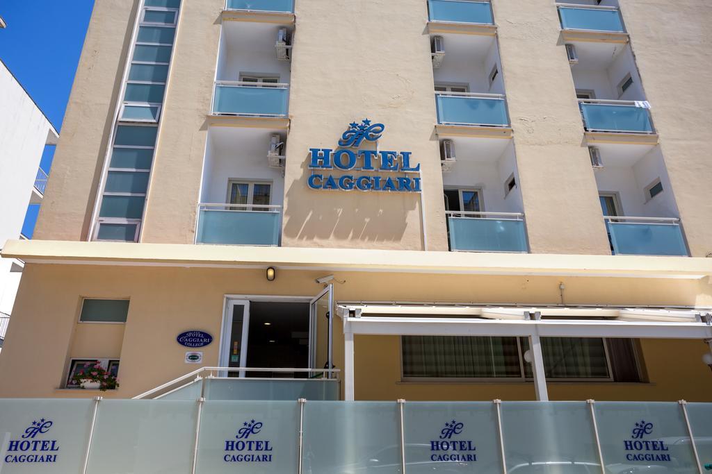 Hotel Caggiari เซนีกัลเลีย ภายนอก รูปภาพ