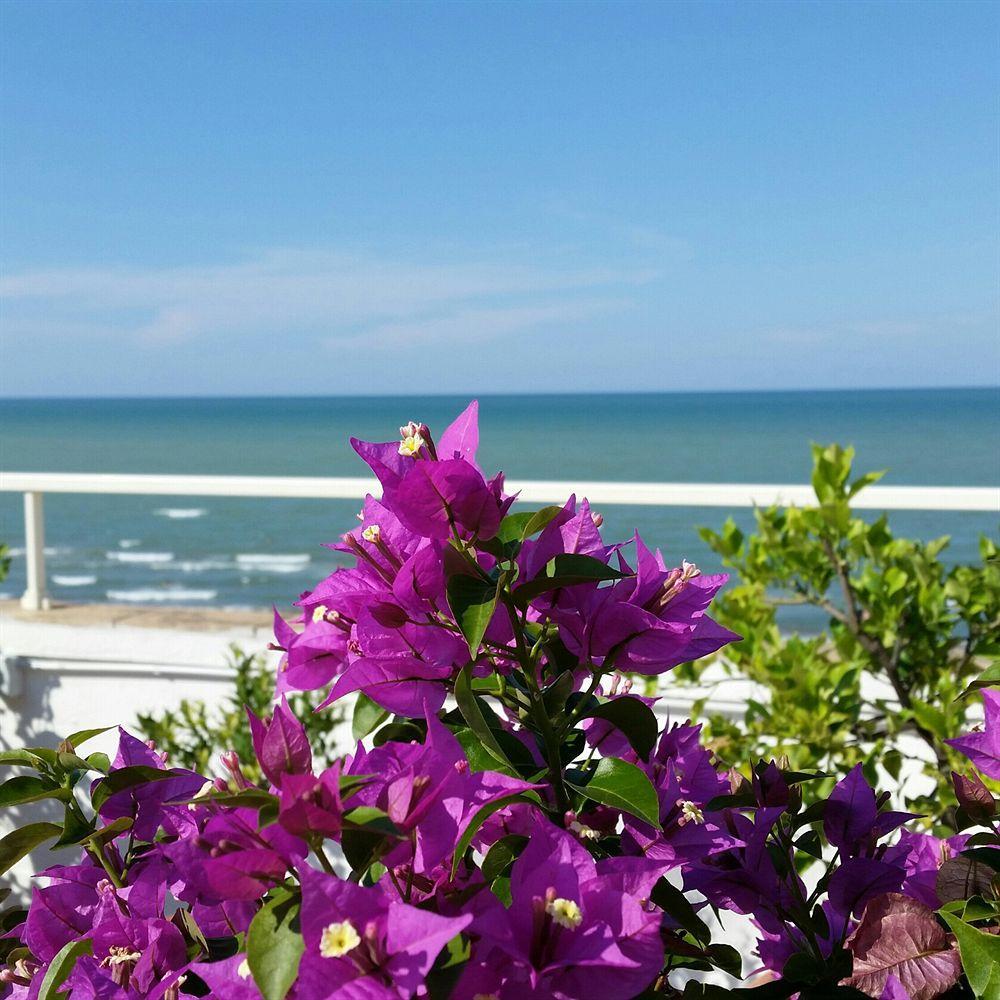Hotel Caggiari เซนีกัลเลีย ภายนอก รูปภาพ